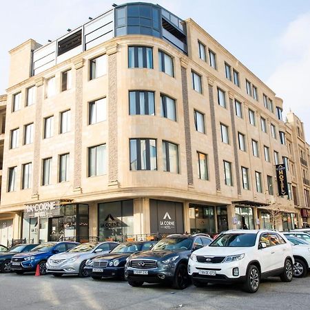 La Corne Hotel Baku Luaran gambar