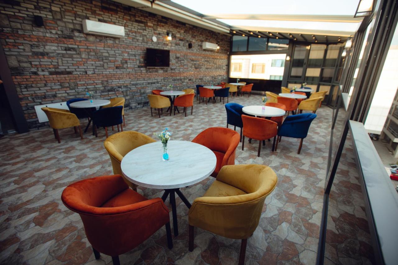 La Corne Hotel Baku Luaran gambar