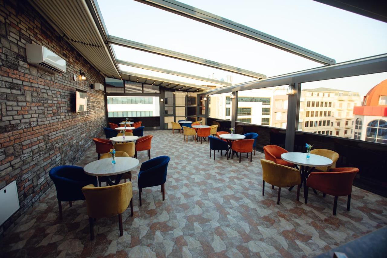 La Corne Hotel Baku Luaran gambar