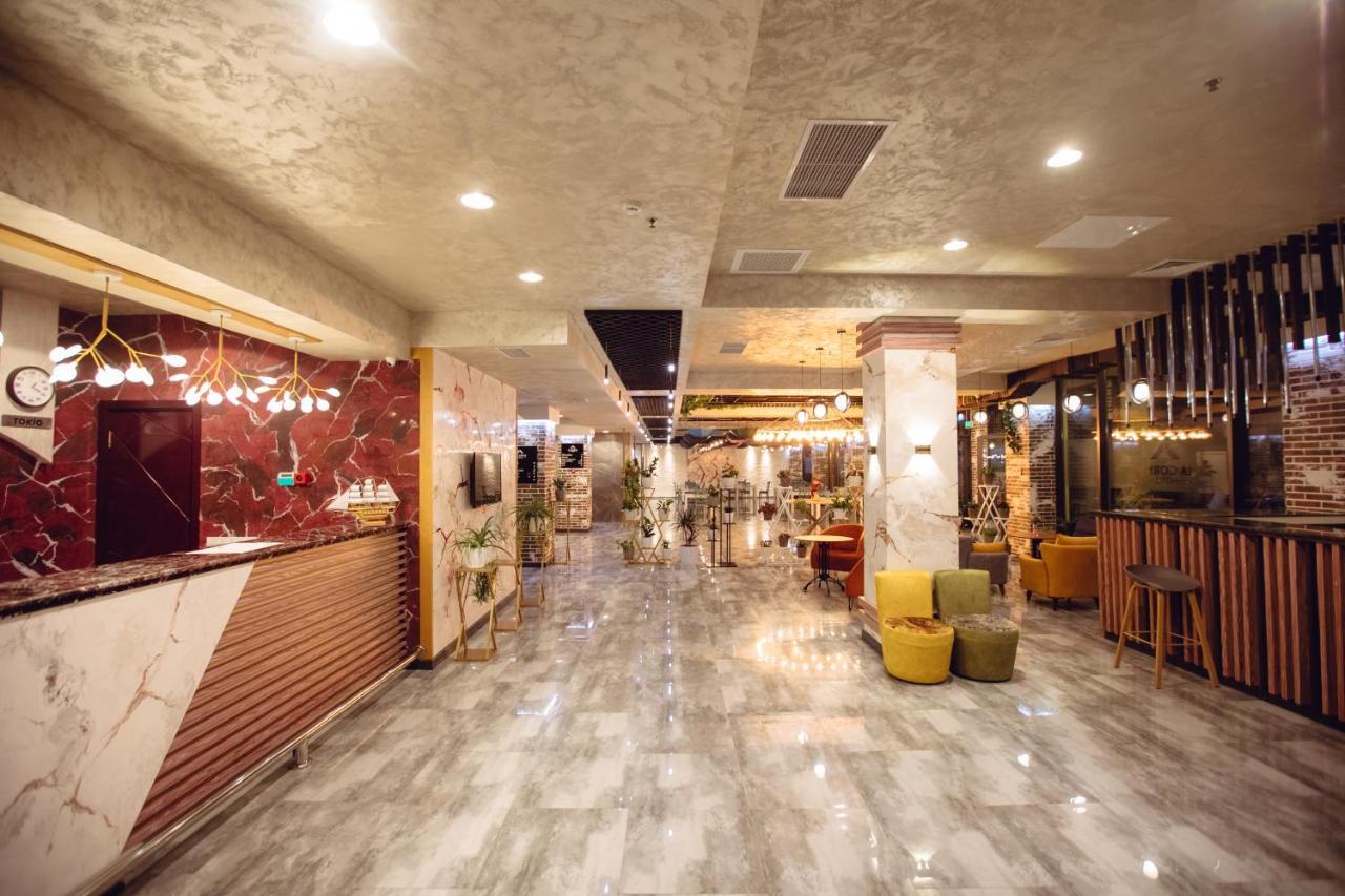 La Corne Hotel Baku Luaran gambar