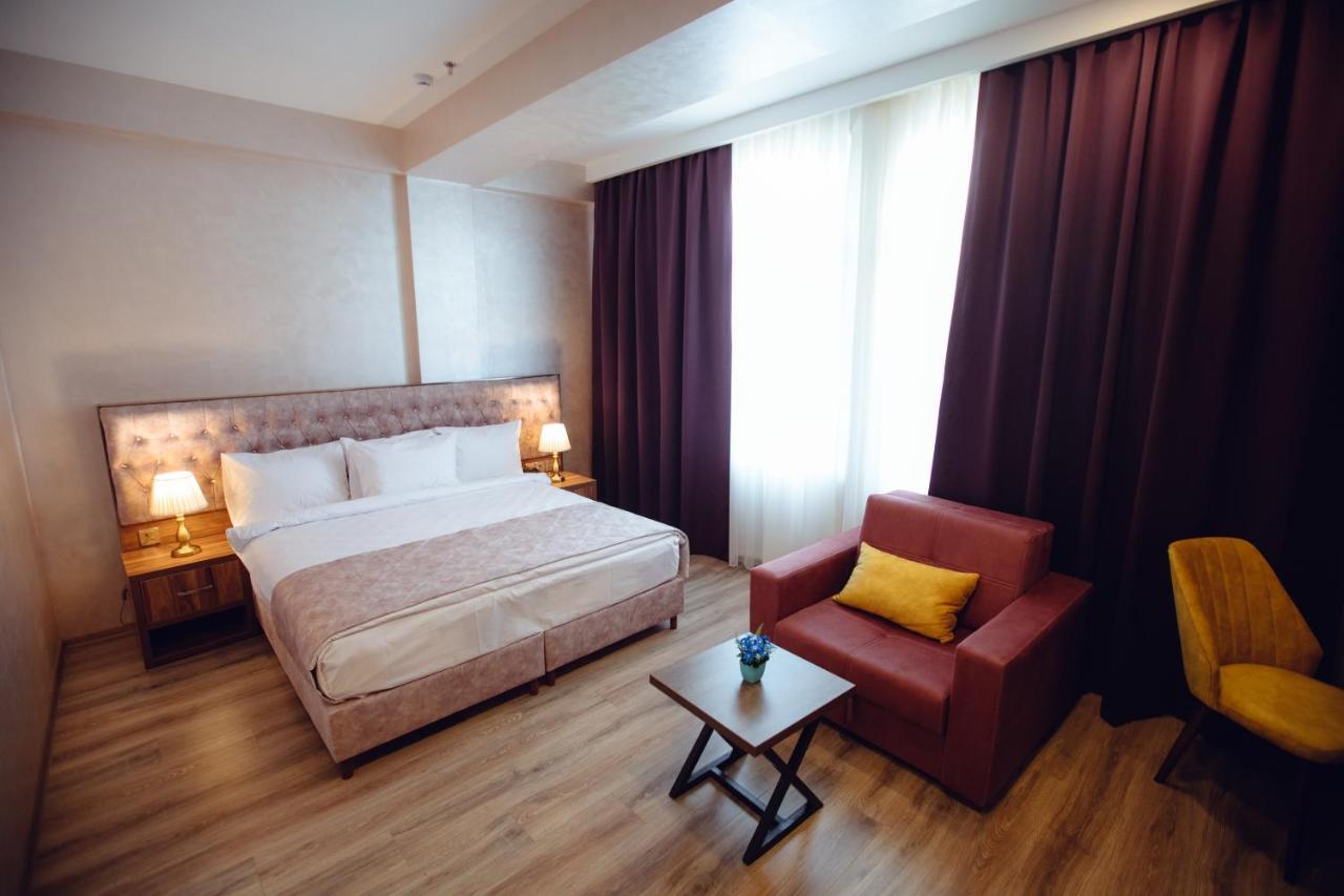 La Corne Hotel Baku Luaran gambar