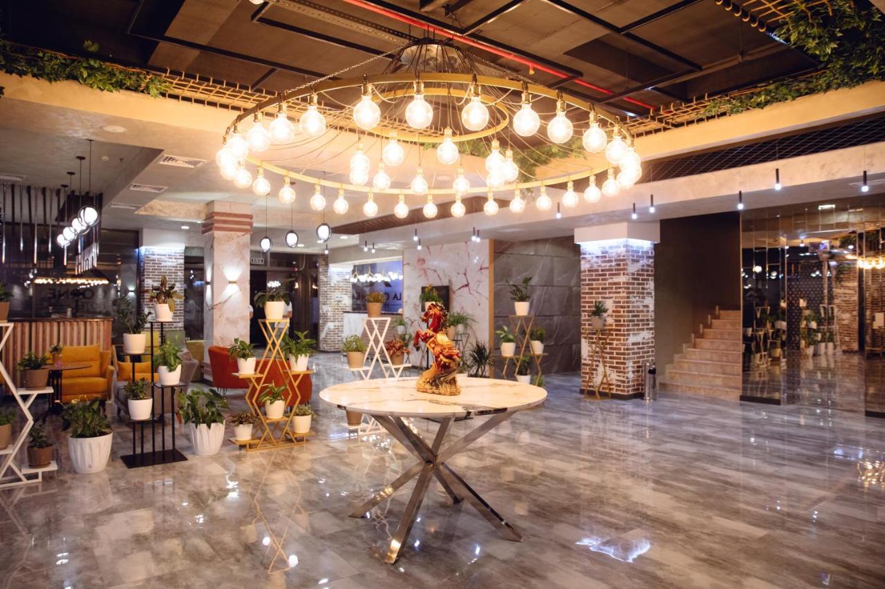 La Corne Hotel Baku Luaran gambar