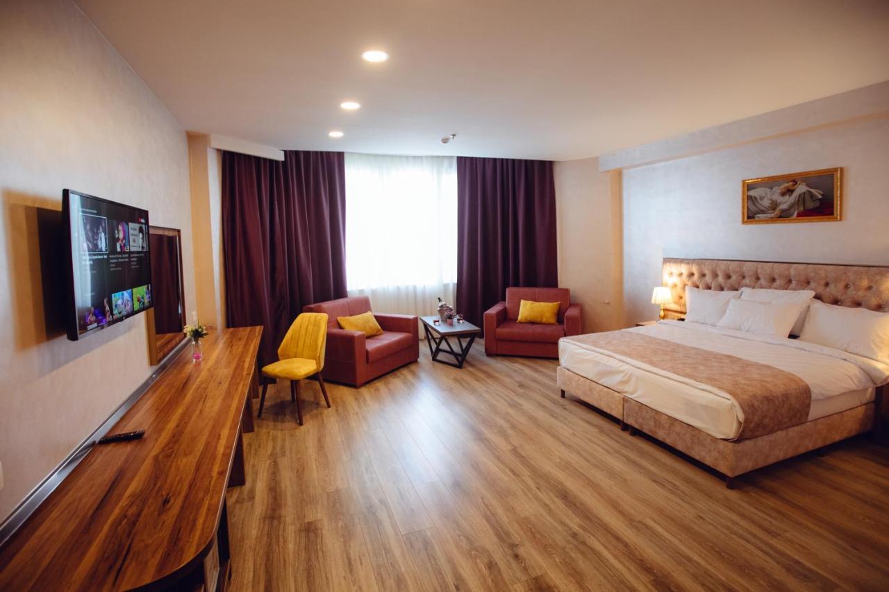 La Corne Hotel Baku Luaran gambar