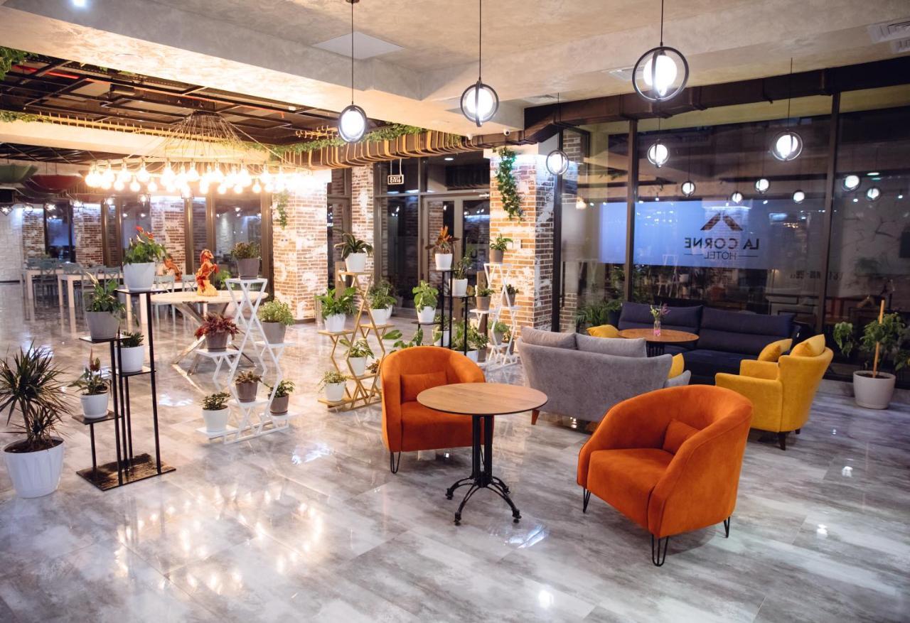La Corne Hotel Baku Luaran gambar