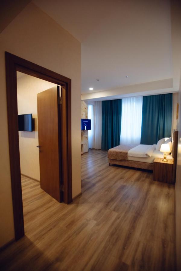 La Corne Hotel Baku Luaran gambar