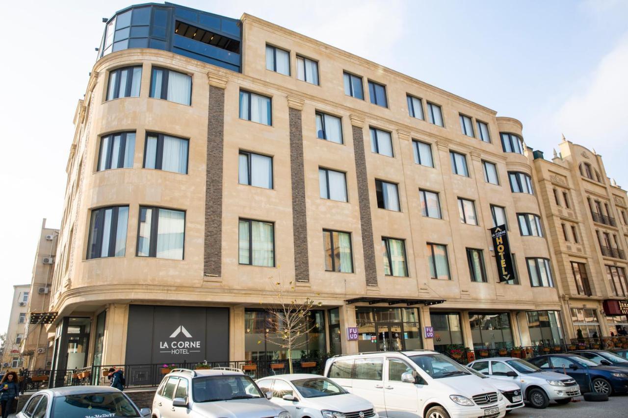 La Corne Hotel Baku Luaran gambar