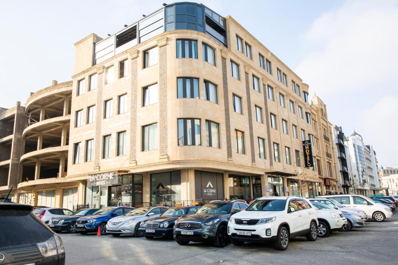 La Corne Hotel Baku Luaran gambar