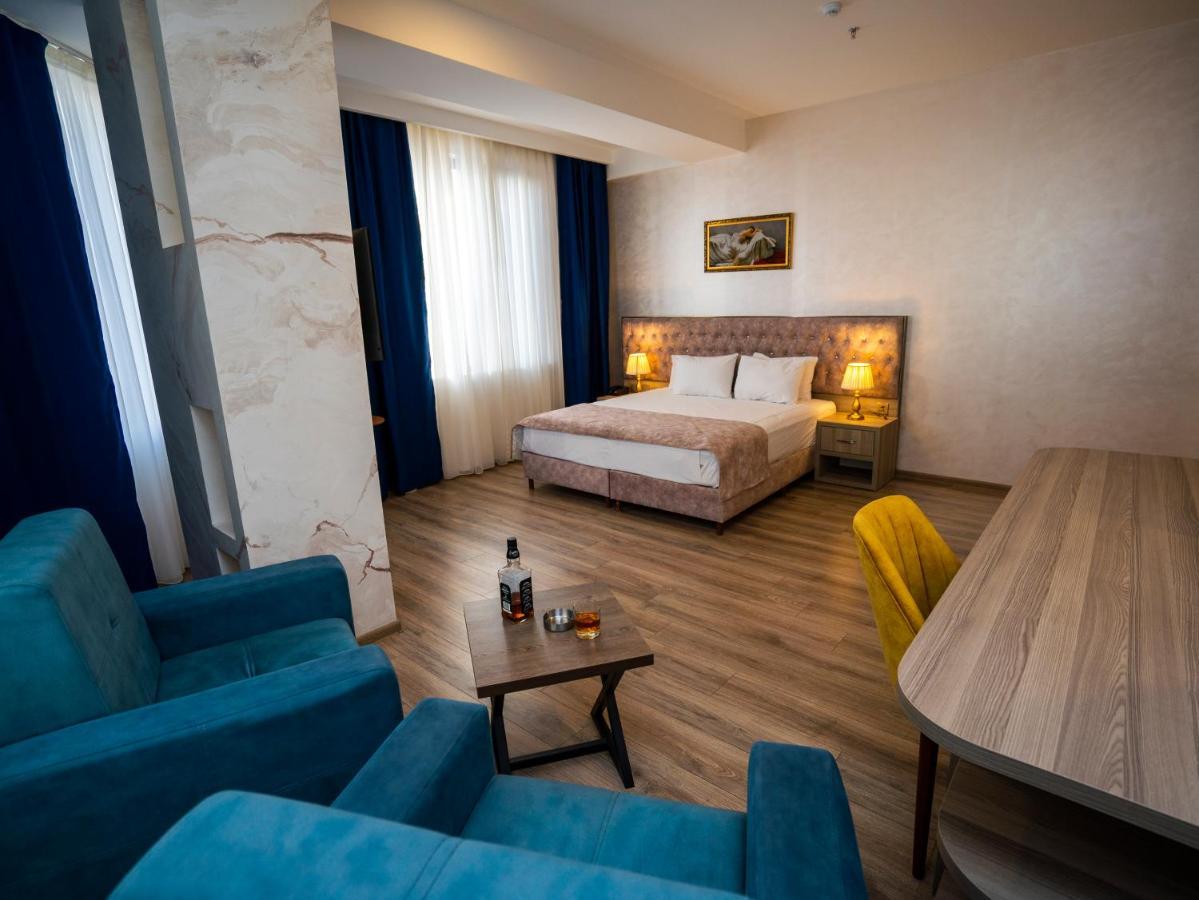 La Corne Hotel Baku Luaran gambar