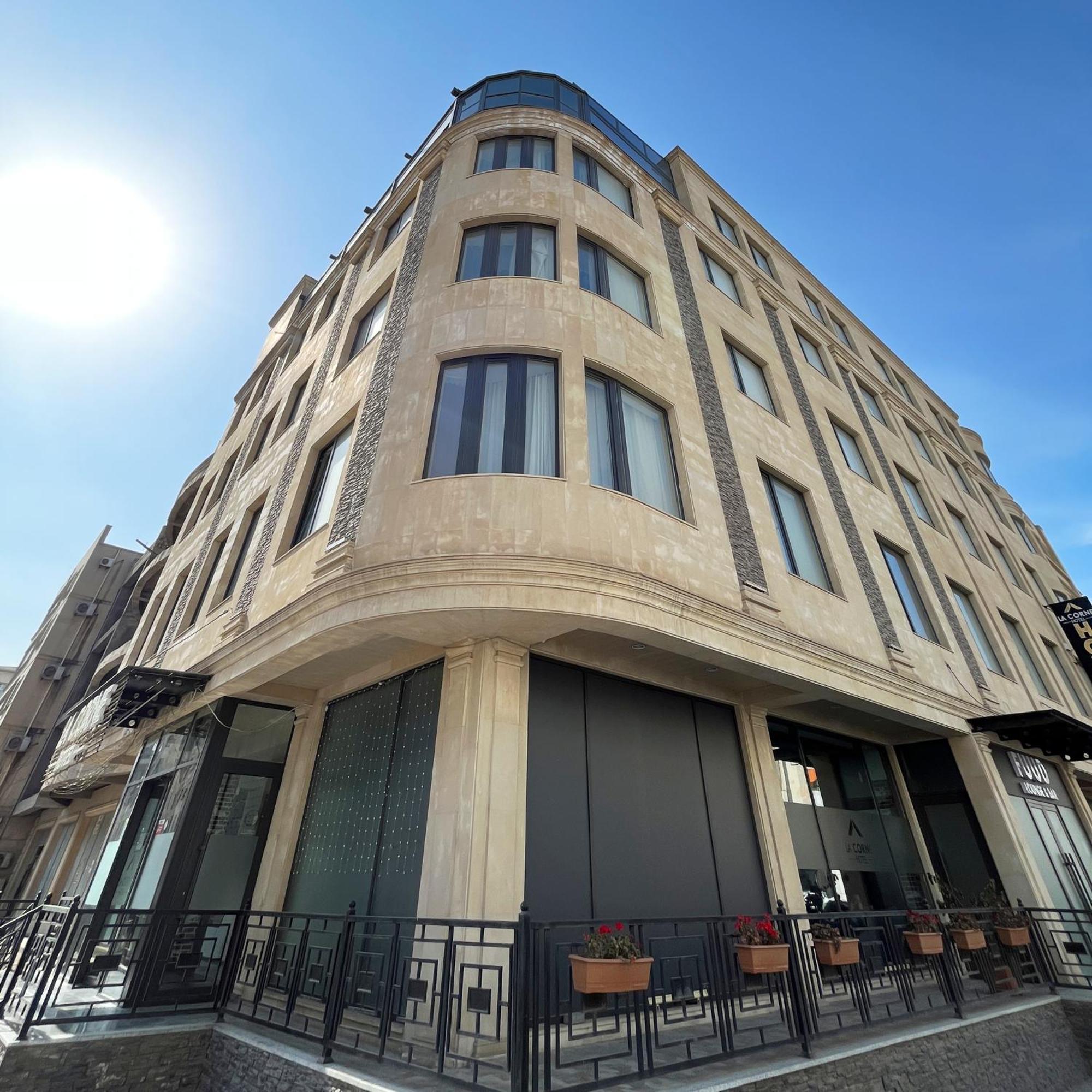 La Corne Hotel Baku Luaran gambar